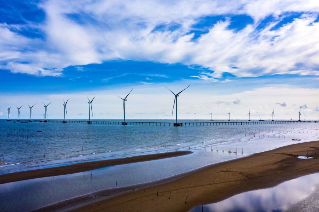 Việt Nam muốn GWEC hỗ trợ phát triển điện gió ngoài khơi