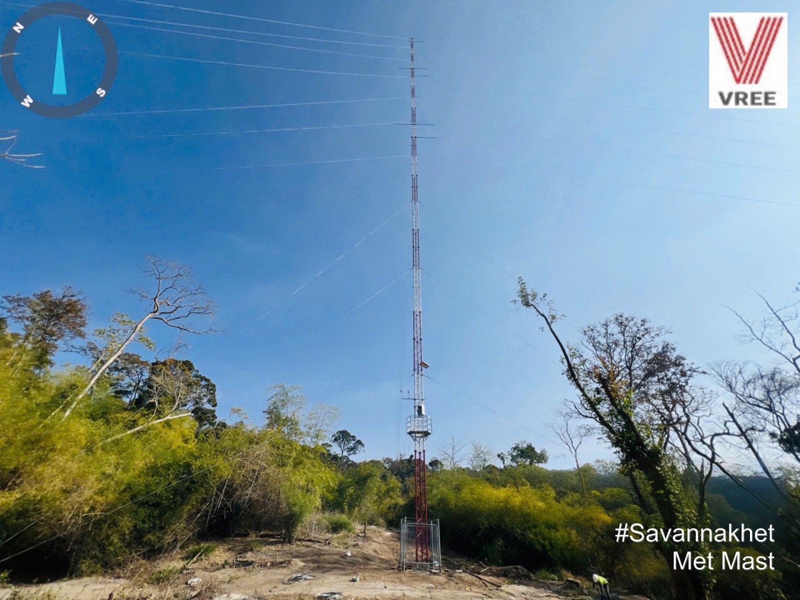 SAVANNAKHET WIND MEASUREMENT STATION