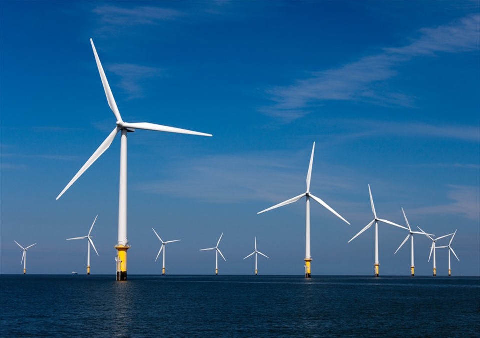 Đối tác Đan Mạch đề xuất tỉnh Quảng Ninh đầu tư điện gió ngoài khơi
