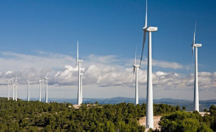 Wind projects offer promising future