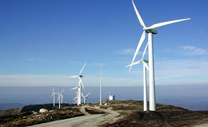 Thủ tướng Nguyễn Xuân Phúc: Chú trọng phát triển năng lượng điện gió